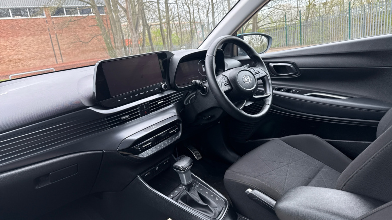 Hyundai BAYON 1.0 TGDi 48V MHEV Premium 5dr DCT Petrol Hatchback